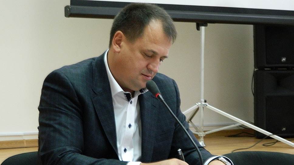 Андрей Палазник снова возвращается в Саратов в качестве бизнесмена